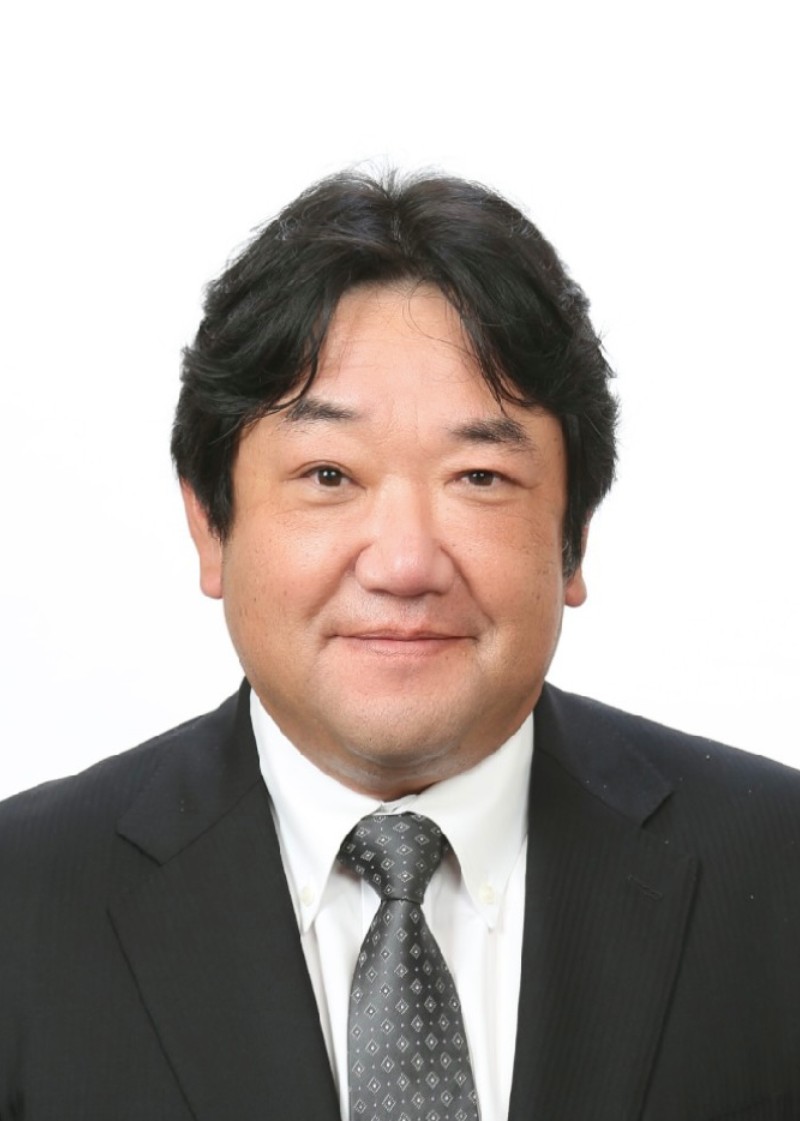 会長の写真