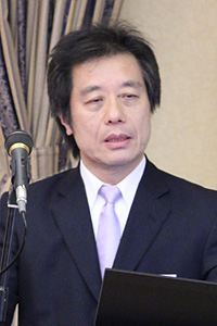 県立佐原病院　峯 清一郎 診療部長