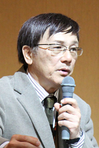 木村秀樹氏