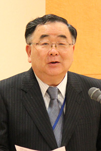 旭中央病院の吉田象二院長