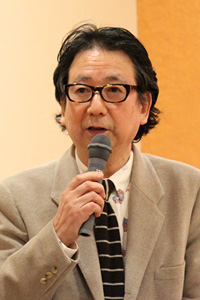 関谷貞三郎氏