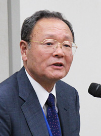 国立長寿医療研究センター総長　大島 伸一氏