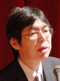 藤田伸輔 氏