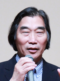 茂原市長生郡医師会会長　大川 昌権 氏