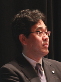 東北大学加齢医学研究所教授 川島 隆太 氏