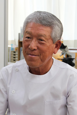 清水三郎医院 清水三郎 氏